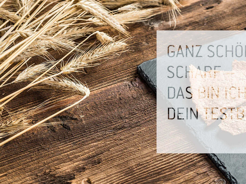 Crispy whole grain crackers with bell peppers, cherry tomatoes and mozzarella on slate